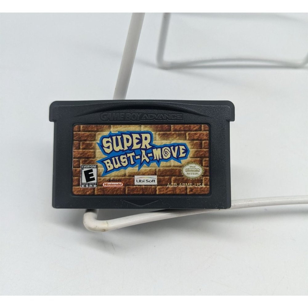 Super Bust-A-Move Nintendo GBA